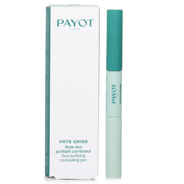 パイヨ  Pate Grise Duo Purifying Concealing Pen   2x3ml/0.1oz