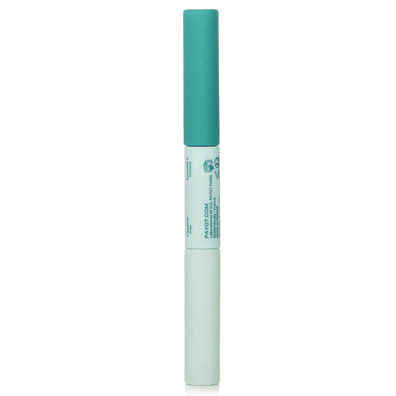 パイヨ  Pate Grise Duo Purifying Concealing Pen   2x3ml/0.1oz