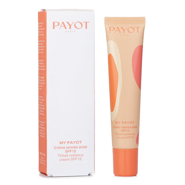 パイヨ  My Payot Tinted Radiance Cream SPF15   40ml/1.3oz