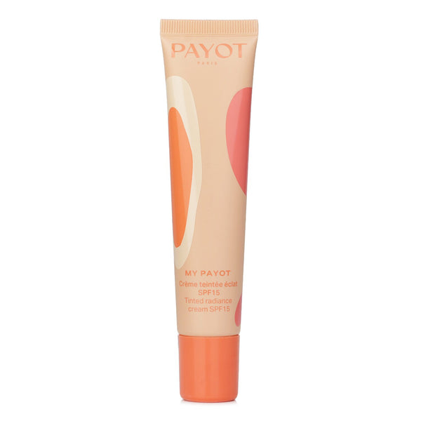 パイヨ  My Payot Tinted Radiance Cream SPF15   40ml/1.3oz