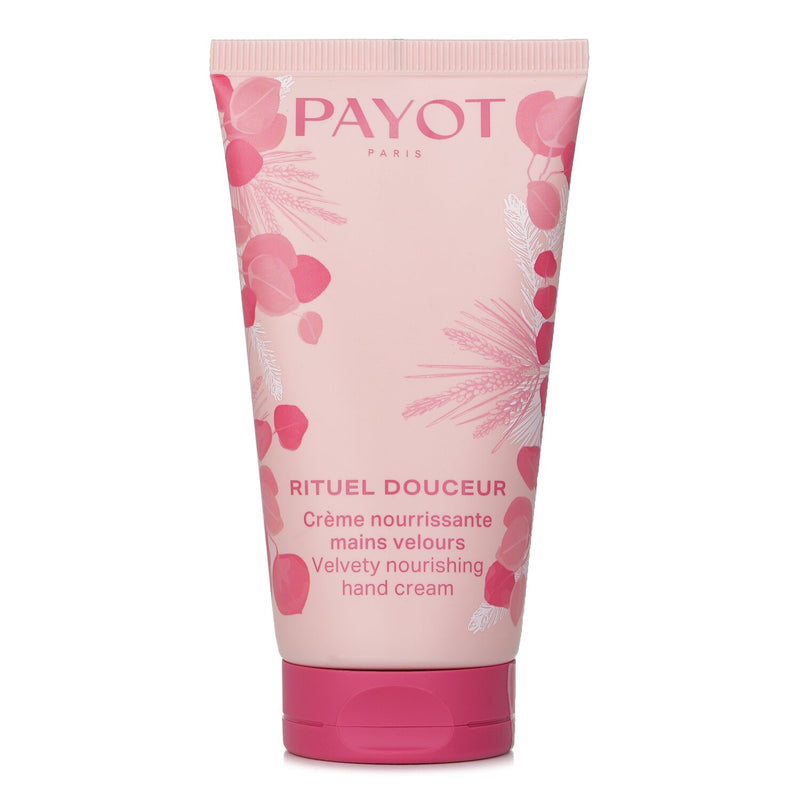 パイヨ  Rituel Douceur Velvety Nourishing Hand Cream   75ml/2.5oz