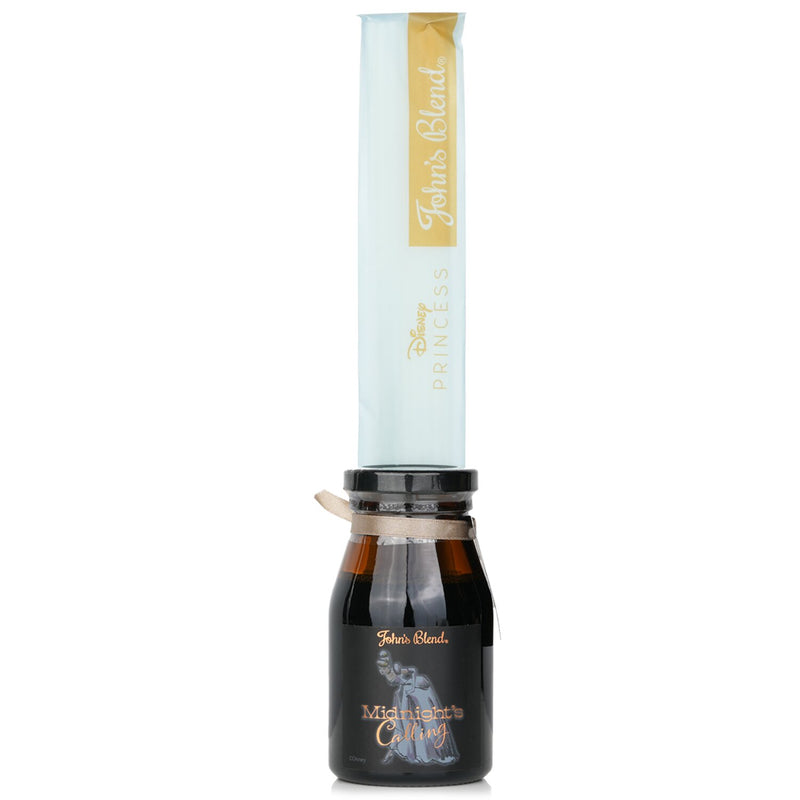 John's Blend  Disney Princess Color Change Reed Diffuser - Midnight's Calling (Cinderella)   140ml