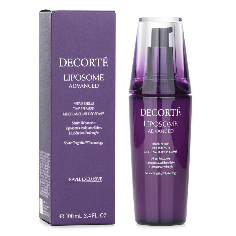 コスメ デコルテ  Liposome Advanced Repair Serum   100ml/3.4oz