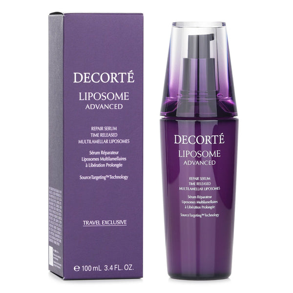 コスメ デコルテ  Liposome Advanced Repair Serum   100ml/3.4oz