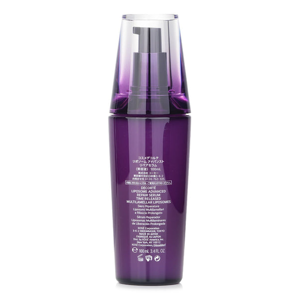 コスメ デコルテ  Liposome Advanced Repair Serum   100ml/3.4oz