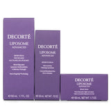 コスメ デコルテ  Liposome Advanced Repair Set   3pcs