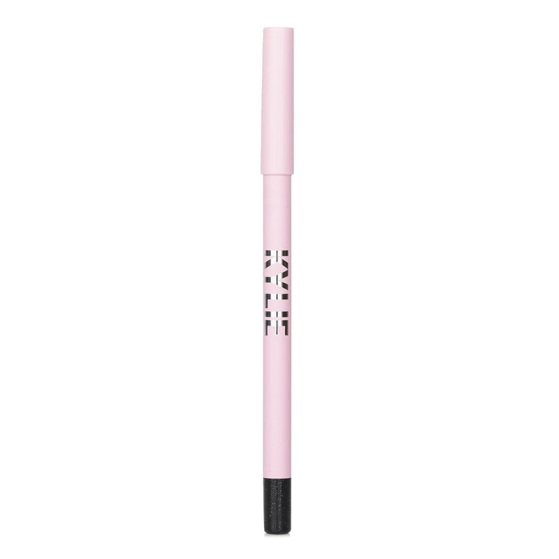 カイリー・バイ・カイリー・ジェンナー  Kyliner Gel Eyeliner Pencil - # 009 Black Shimmer   1.2g/0.042oz