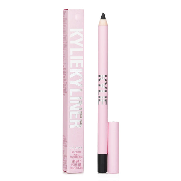 カイリー・バイ・カイリー・ジェンナー  Kyliner Gel Eyeliner Pencil - # 001 Black Matte   1.2g/0.042oz
