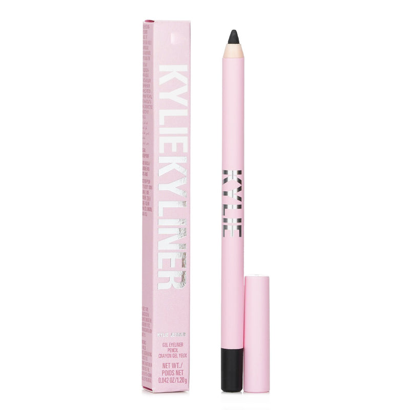 カイリー・バイ・カイリー・ジェンナー  Kyliner Gel Eyeliner Pencil - # 001 Black Matte   1.2g/0.042oz