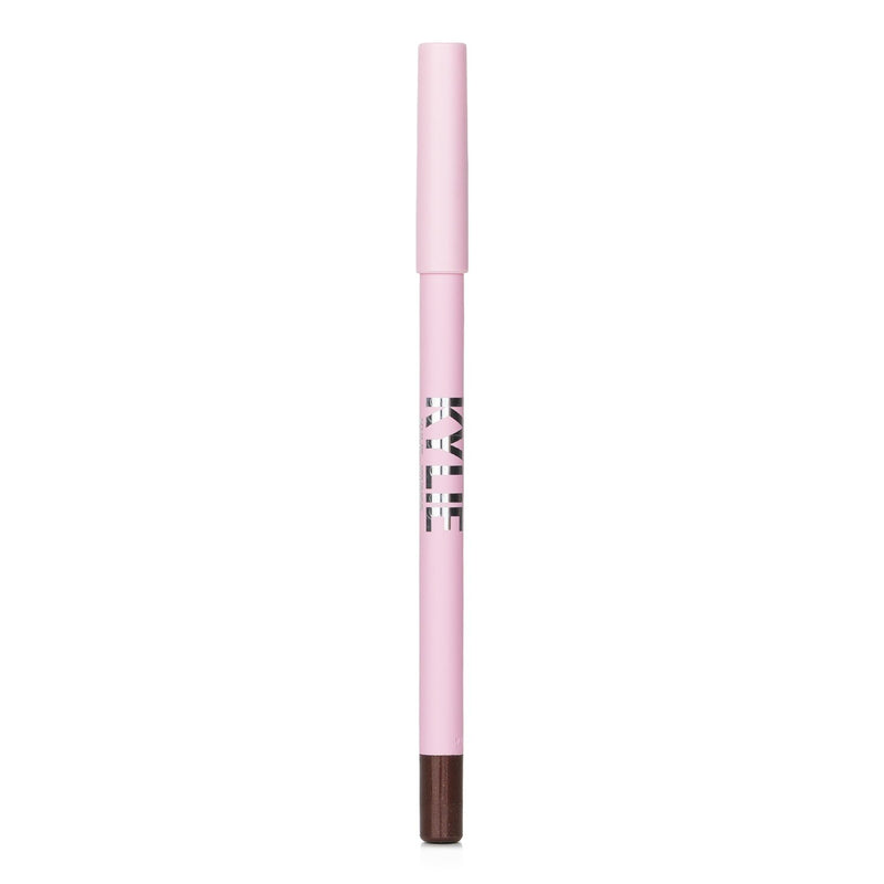 カイリー・バイ・カイリー・ジェンナー  Kyliner Gel Eyeliner Pencil - # 010 Brown Shimmer   1.2g/0.042oz