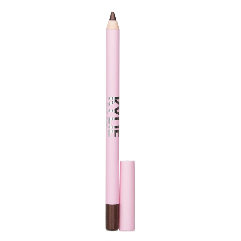 カイリー・バイ・カイリー・ジェンナー  Kyliner Gel Eyeliner Pencil - # 010 Brown Shimmer   1.2g/0.042oz