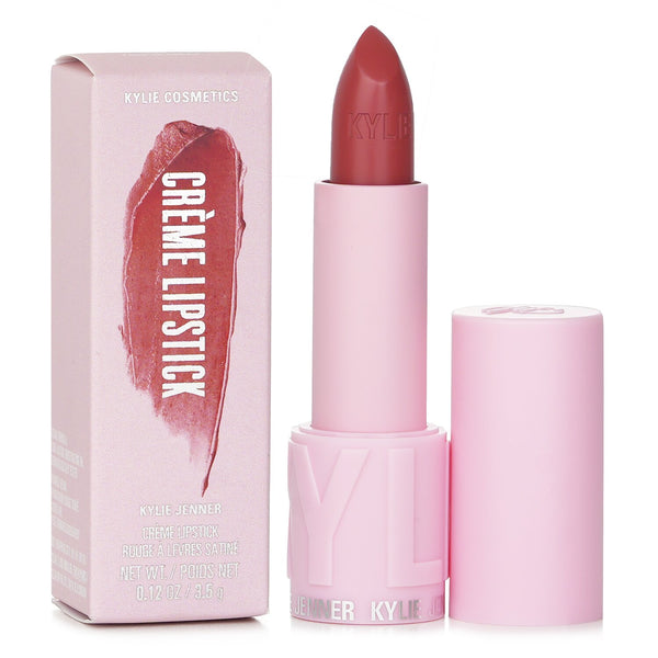 カイリー・バイ・カイリー・ジェンナー  Creme Lipstick - # 510 Talk Is Cheap   3.5g/0.12oz