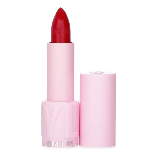 カイリー・バイ・カイリー・ジェンナー  Creme Lipstick - # 413 The Girl In Red   3.5g/0.12oz