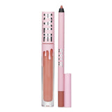 カイリー・バイ・カイリー・ジェンナー  Matte Lip Kit: Matte Liquid Lipstick 3ml + Lip Liner 1.1g - # 700 Bare   2pcs