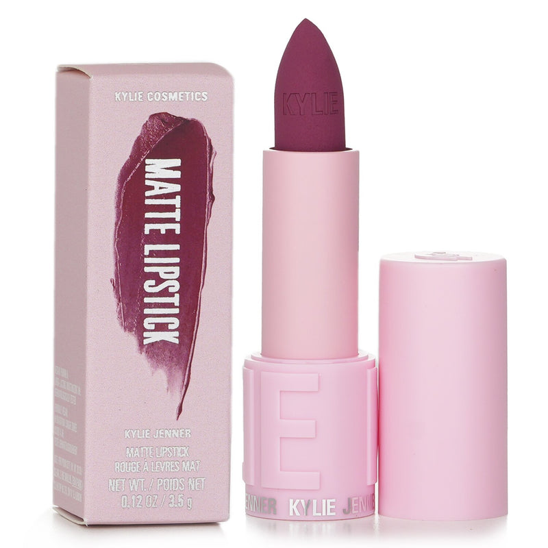 カイリー・バイ・カイリー・ジェンナー  Matte Lipstick - # 112 Work Mode   3.5g/0.12oz