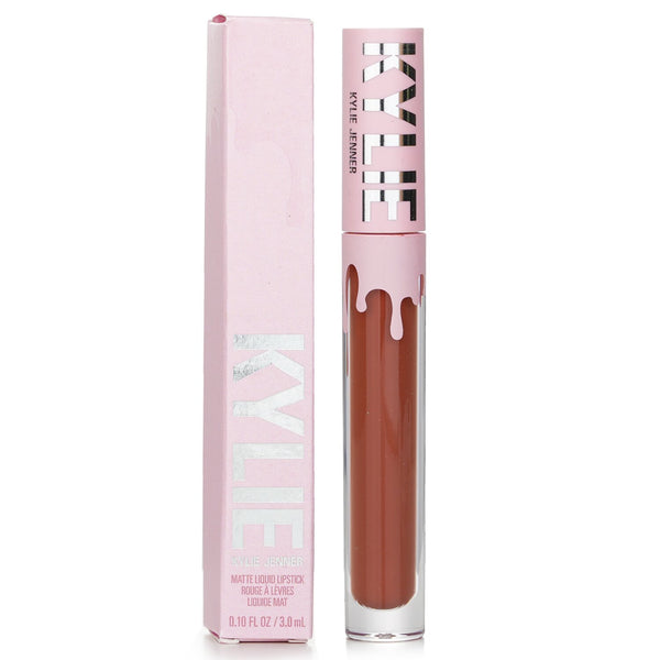 カイリー・バイ・カイリー・ジェンナー  マット リキッド リップ スティック - # 601 ジンジャー   3ml/0.1oz