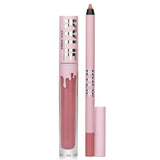 カイリー・バイ・カイリー・ジェンナー  Velvet Lip Kit: Liquid Lipstick 3ml + Lip Liner 1.1g - # 705 Charm   2pcs