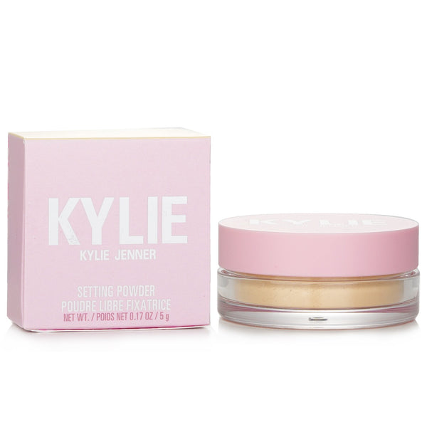 カイリー・バイ・カイリー・ジェンナー  Setting Powder - # 300 Yellow   5g/0.17oz