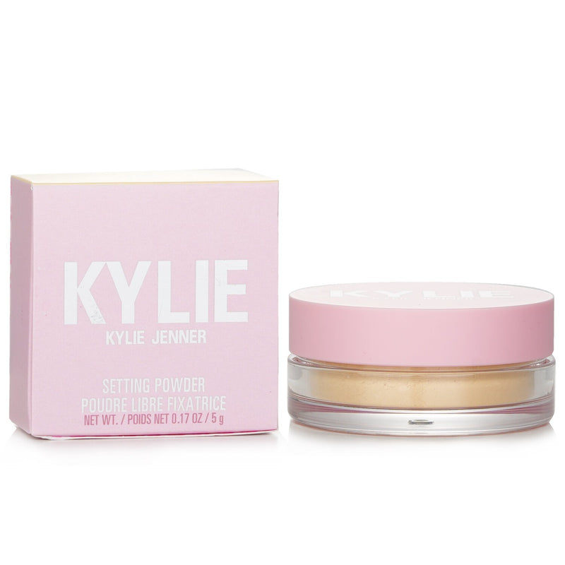 カイリー・バイ・カイリー・ジェンナー  Setting Powder - # 300 Yellow   5g/0.17oz