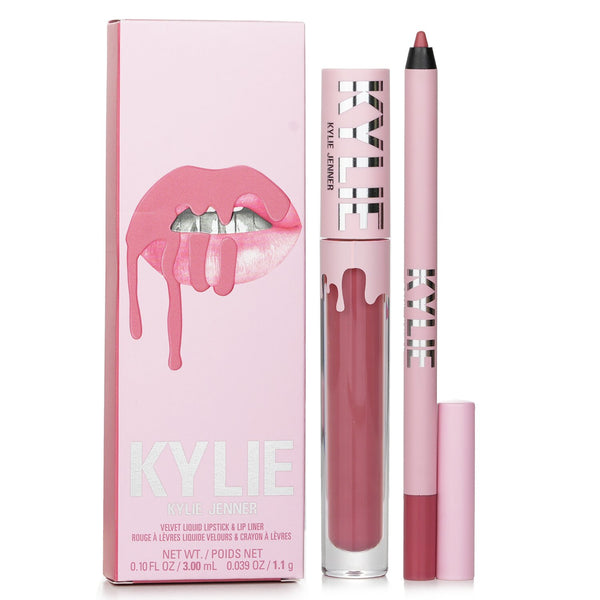 カイリー・バイ・カイリー・ジェンナー  Velvet Lip Kit   2pcs