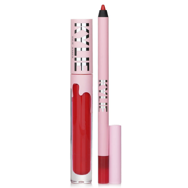 カイリー・バイ・カイリー・ジェンナー  Velvet Lip Kit   2pcs