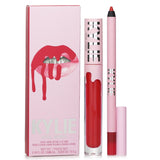 カイリー・バイ・カイリー・ジェンナー  Velvet Lip Kit   2pcs
