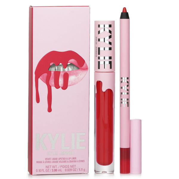 カイリー・バイ・カイリー・ジェンナー  Velvet Lip Kit   2pcs