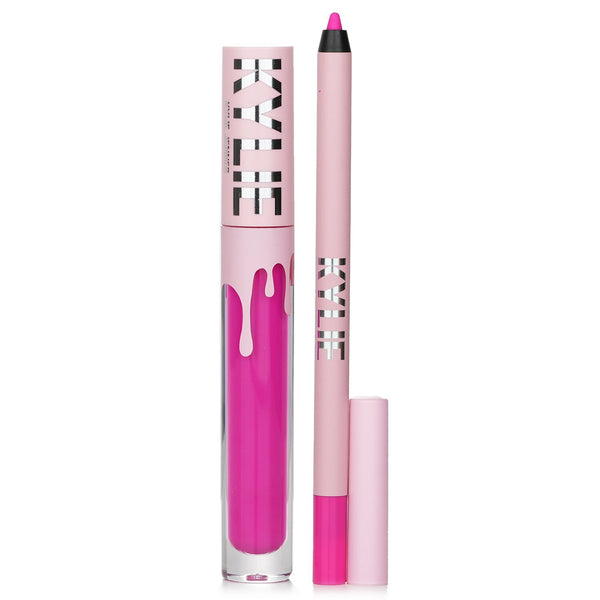 カイリー・バイ・カイリー・ジェンナー  Velvet Lip Kit   2pcs