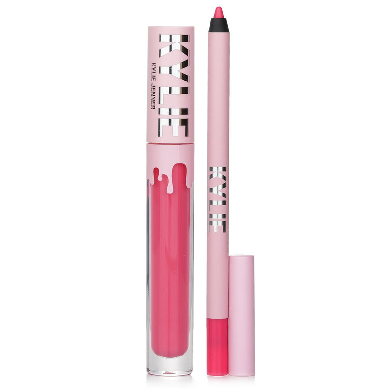カイリー・バイ・カイリー・ジェンナー  Velvet Lip Kit   2pcs