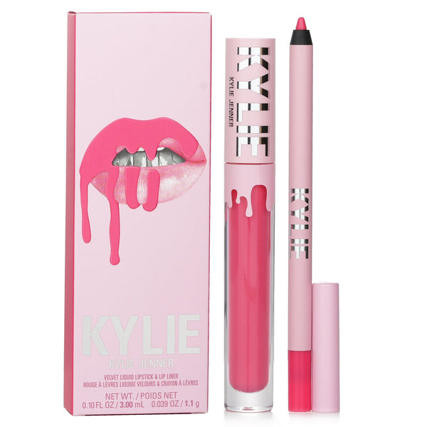 カイリー・バイ・カイリー・ジェンナー  Velvet Lip Kit   2pcs