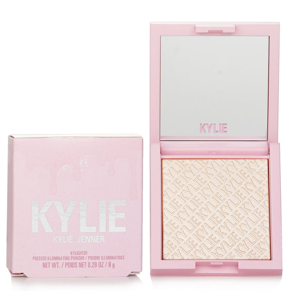 カイリー・バイ・カイリー・ジェンナー  Kylighter Pressed Illuminating Powder - # 020 Ice Me Out   8g/0.28oz