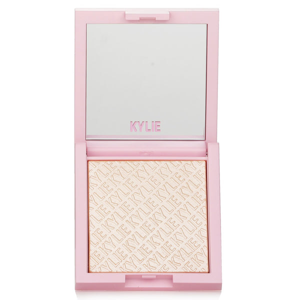 カイリー・バイ・カイリー・ジェンナー  Kylighter Pressed Illuminating Powder - # 020 Ice Me Out   8g/0.28oz
