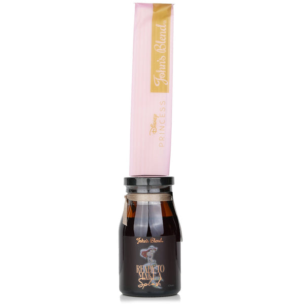 John's Blend  Disney Princess Color Change Reed Diffuser - Ready To Make A Splash (Ariel)   140ml