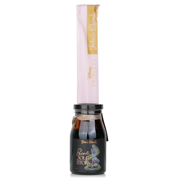 John's Blend  Disney Princess Color Change Reed Diffuser - Paint Your Story (Rapunzel)   140ml