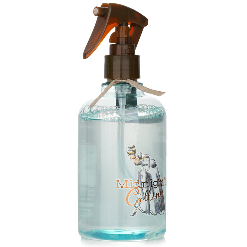 John's Blend  Disney Princess Fragance & Deodorant Room Mist - Midnight's Calling (Cinderella/Musk)   280ml
