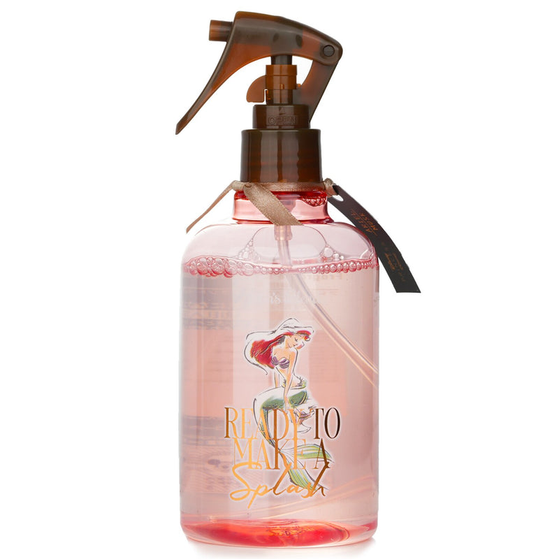 John's Blend  Disney Princess Fragance & Deodorant Room Mist - Ready To Make A Splash (Ariel/Musk)   280ml