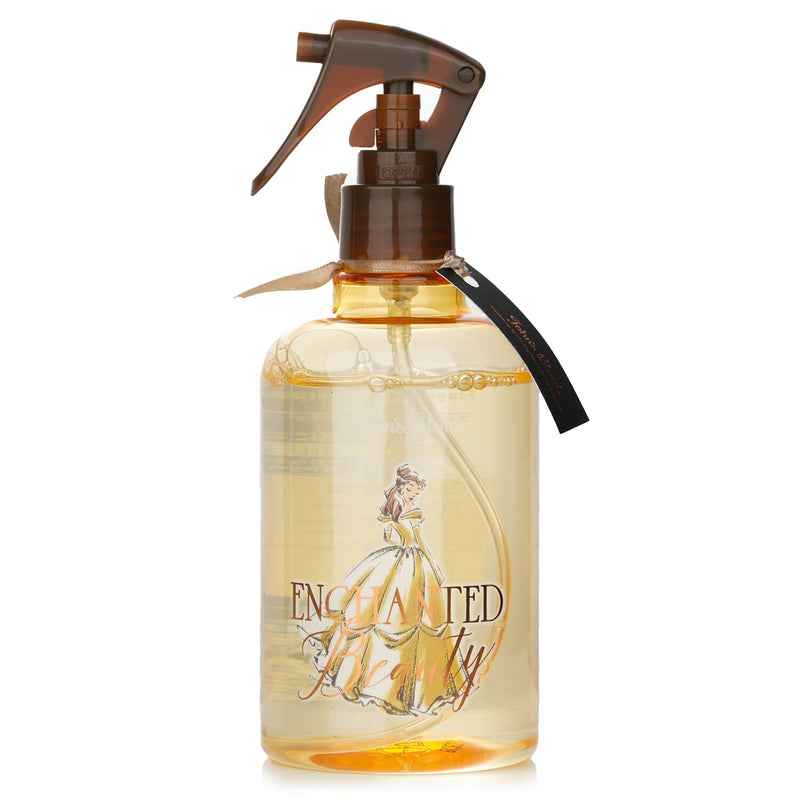 John's Blend  Disney Princess Fragance & Deodorant Room Mist - Enchanted Beauty (Belle/Musk)   280ml
