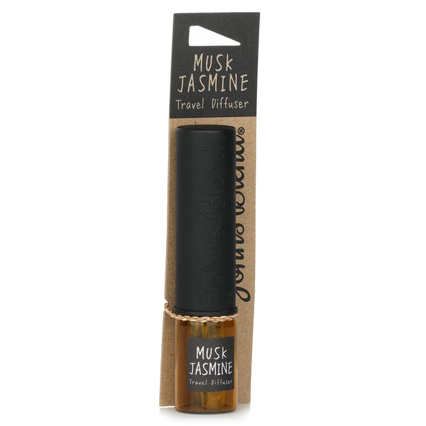 John's Blend  Travel Diffuser - Musk Jasmine   15 ml