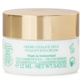 ヴァルモン  DetO2X Eye Vitality Eye Cream   12ml/0.42oz