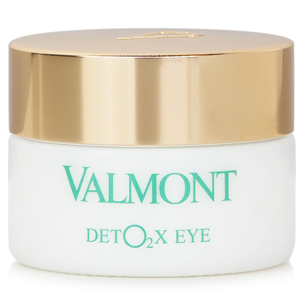 ヴァルモン  DetO2X Eye Vitality Eye Cream   12ml/0.42oz