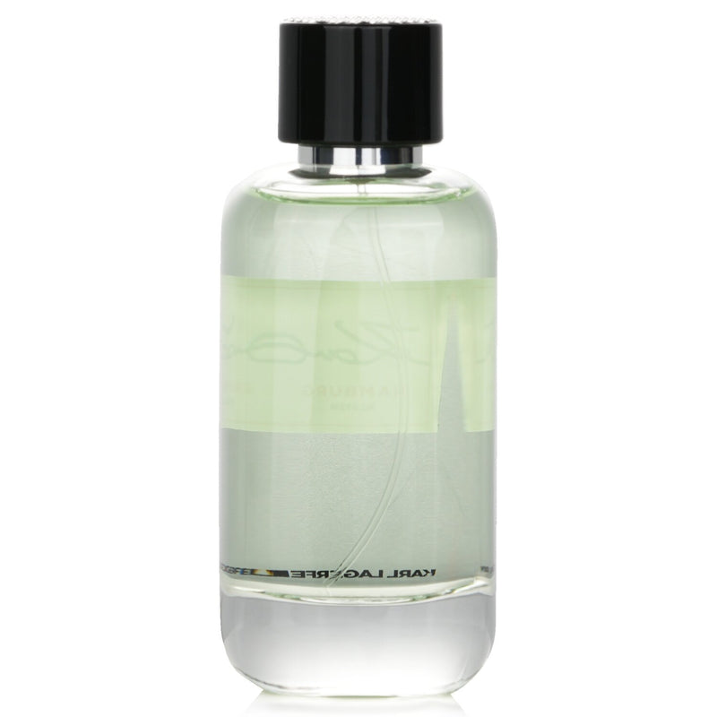 カール・ラガーフェルド  Hamburg Alster Eau De Toilette Spray   100ml/3.3oz