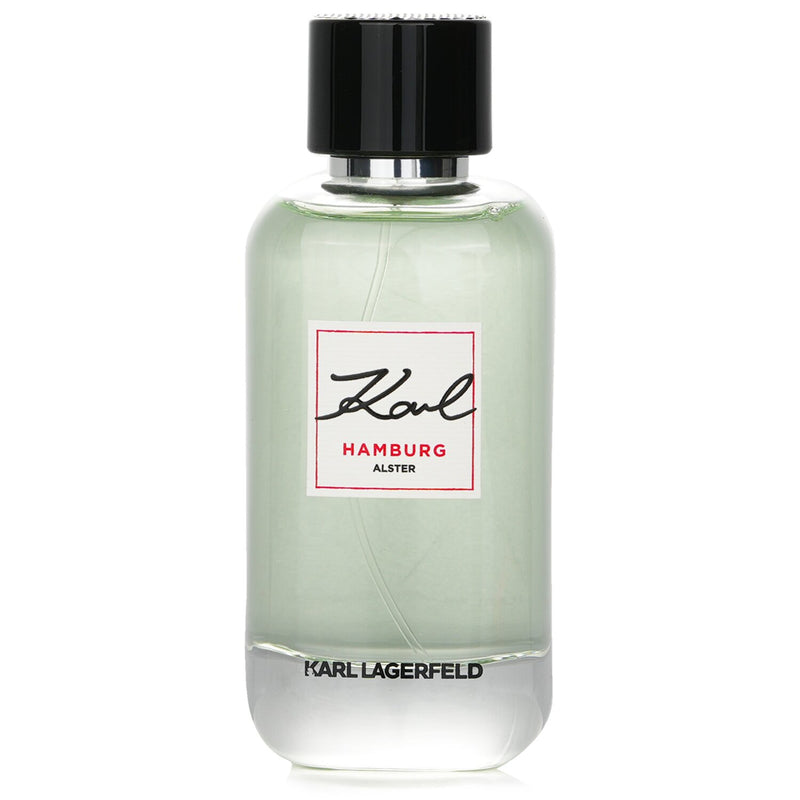 カール・ラガーフェルド  Hamburg Alster Eau De Toilette Spray   100ml/3.3oz