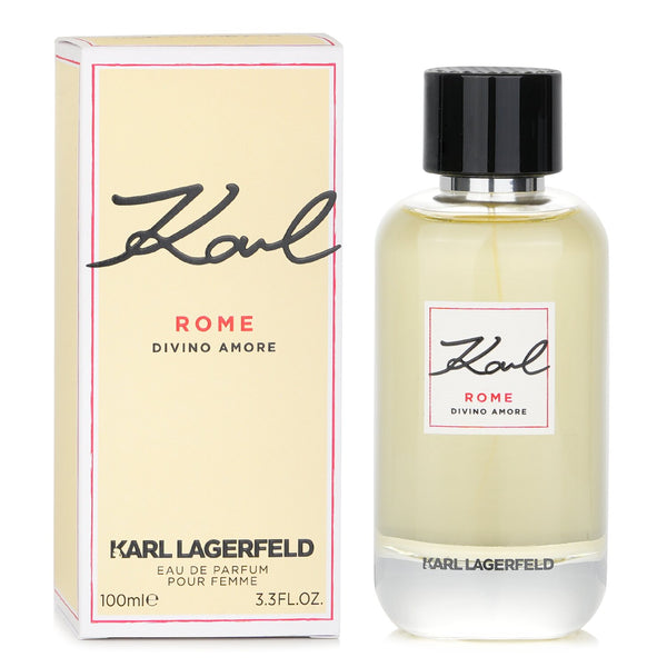 カール・ラガーフェルド  Rome Divino Amore Eau De Parfum Spray   100ml/3.3oz