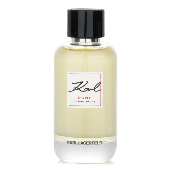 カール・ラガーフェルド  Rome Divino Amore Eau De Parfum Spray   100ml/3.3oz
