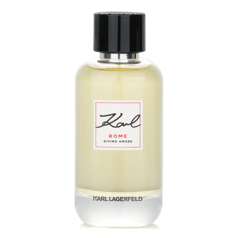 カール・ラガーフェルド  Rome Divino Amore Eau De Parfum Spray   100ml/3.3oz