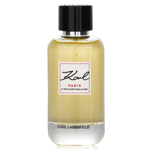 カール・ラガーフェルド  Paris 21 Rue Saint Guillaume Eau De Parfum Spray   100ml/3.3oz