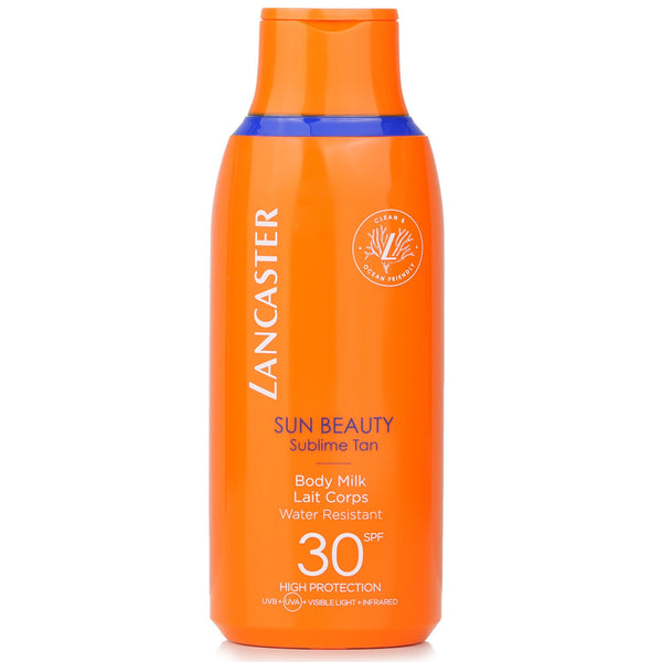 ランカスター  Sun Beauty Body Milk Sublime Tan SPF 30   175ml/5.9oz