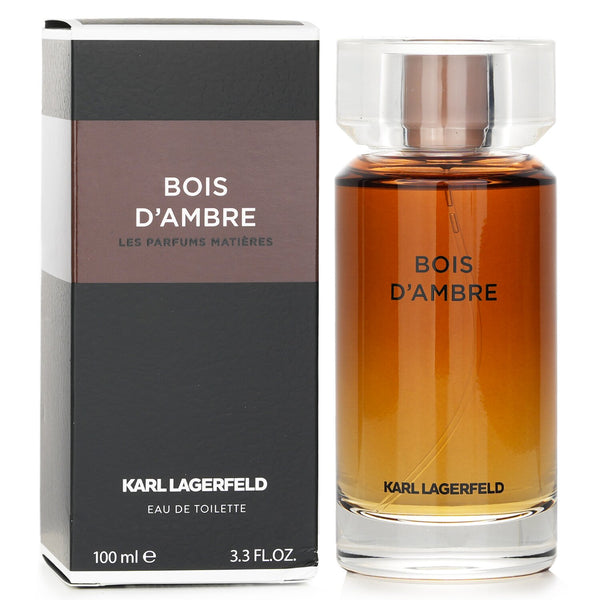 カール・ラガーフェルド  Bois D'Ambre Eau De Toilette Spray   100ml/3.3oz