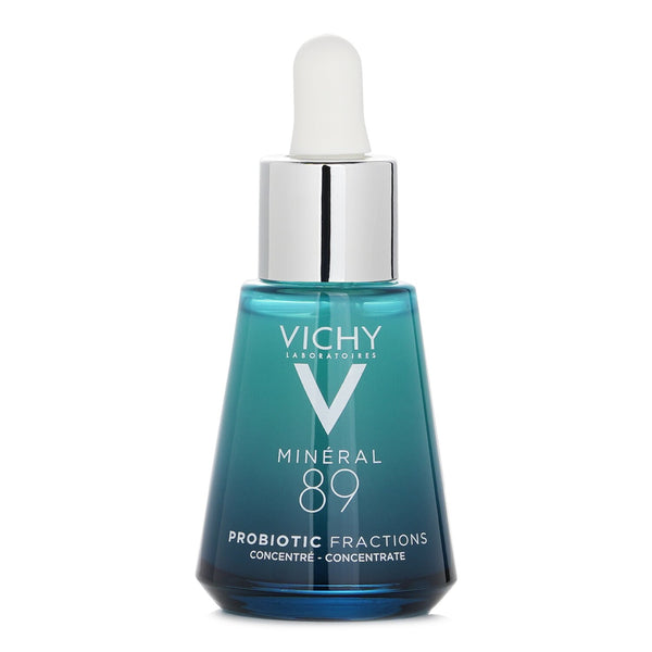 ヴィシー  Mineral 89 Prebiotic Recovery & Defense Concentrate (Vichy Volcanic Water + Vitreoscilla Ferment + Niacinamide)   30ml