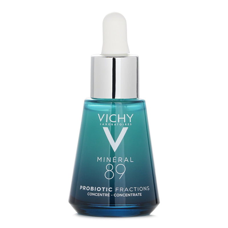 ヴィシー  Mineral 89 Prebiotic Recovery & Defense Concentrate (Vichy Volcanic Water + Vitreoscilla Ferment + Niacinamide)   30ml